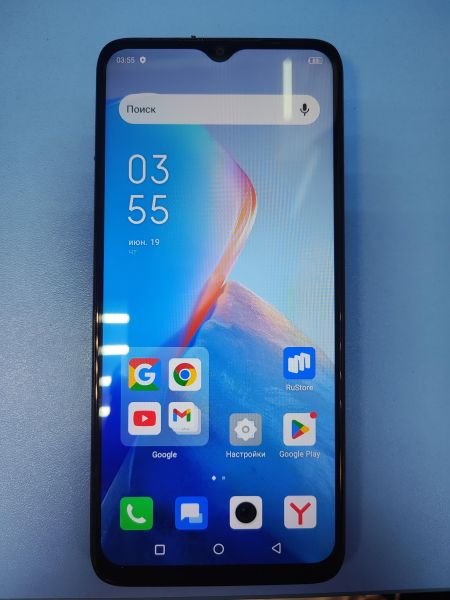 Купить Infinix Smart 7 HD 2/64GB (X6516) Duos в Иркутск за 3300 руб.