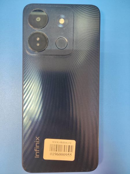 Купить Infinix Smart 7 HD 2/64GB (X6516) Duos в Иркутск за 3300 руб.