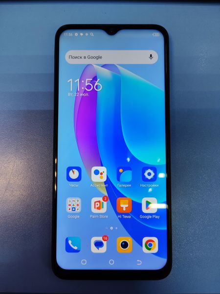 Купить TECNO Spark 9 Pro 4/128GB (KH7n) Duos в Иркутск за 5250 руб.