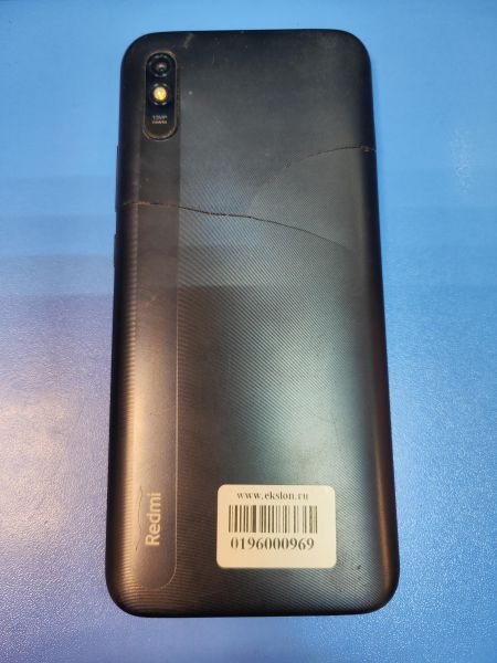Купить Xiaomi Redmi 9A 2/32GB (M2006C3LG/M2006C3LI) Duos в Иркутск за 1550 руб.