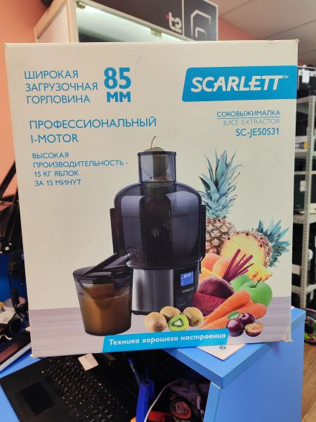 Купить Scarlett SC-JE50S31 в Иркутск за 1100 руб.