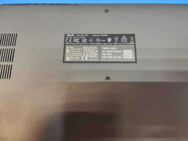 Купить ASUS F509FB-BQ292 в Иркутск за 20150 руб.