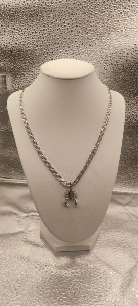 Купить Лом серебро 925 16,55g, вес изделия 16.85g в Иркутск за 1300 руб.