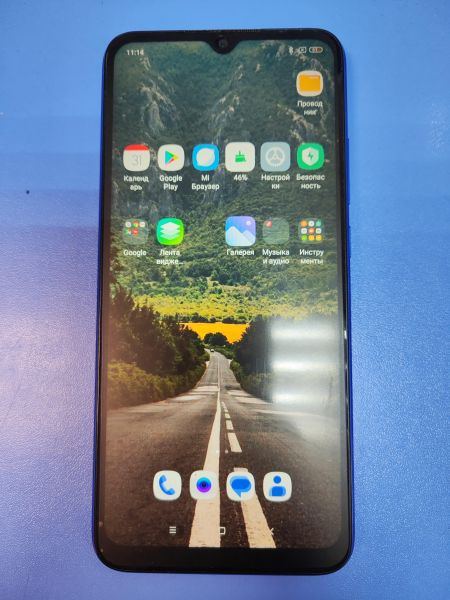 Купить Xiaomi Redmi 9C NFC 2/32GB (M2006C3MNG) Duos в Иркутск за 2550 руб.