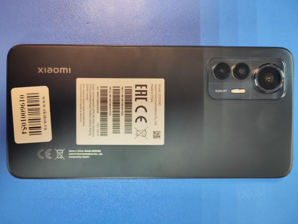 Купить Xiaomi 12 Lite 8/128GB (2203129G) Duos в Иркутск за 12200 руб.