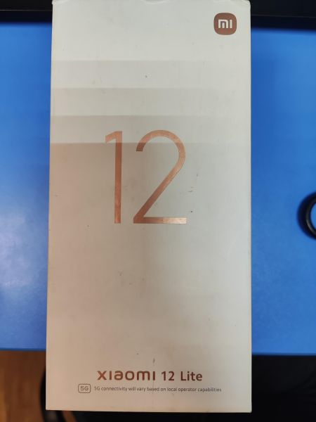 Купить Xiaomi 12 Lite 8/128GB (2203129G) Duos в Иркутск за 12200 руб.