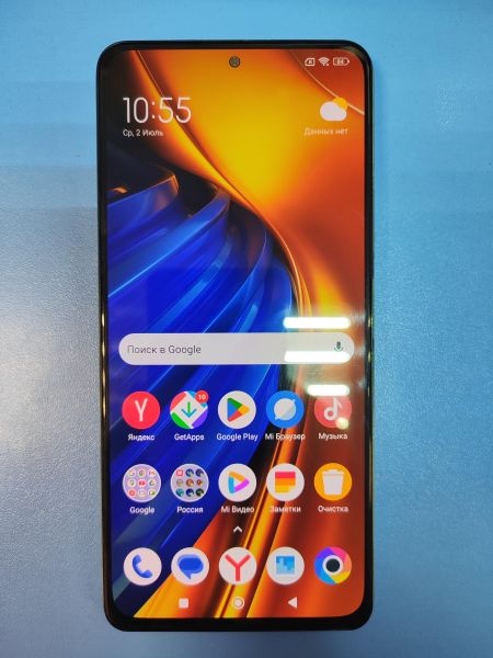 Купить POCO F4 8/256GB (22021211RG) Duos в Иркутск за 9400 руб.