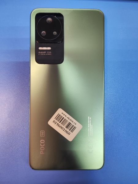 Купить POCO F4 8/256GB (22021211RG) Duos в Иркутск за 9400 руб.