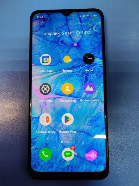 Купить Realme C3 3/32GB (RMX2021) Duos в Иркутск за 2900 руб.