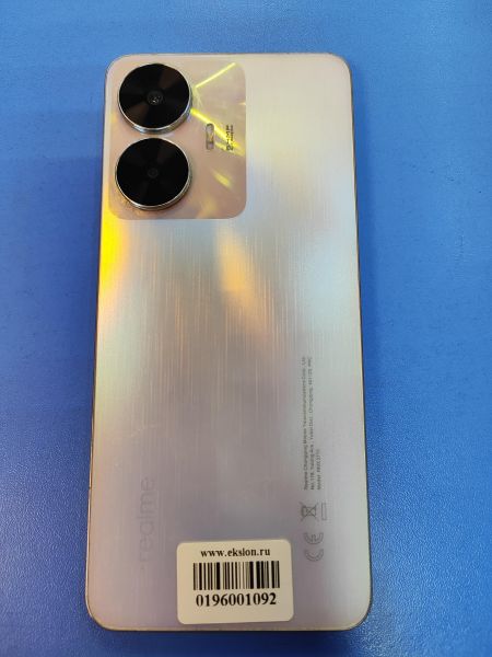 Купить Realme C55 6/128GB (RMX3710) Duos в Иркутск за 6600 руб.