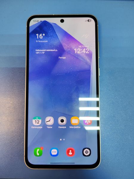 Купить Samsung Galaxy A55 8/128GB (A556E) Duos в Иркутск за 18400 руб.