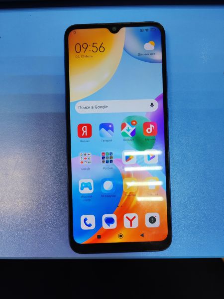 Купить Xiaomi Redmi 10C 3/64GB (220333QNY) Duos в Иркутск за 4000 руб.