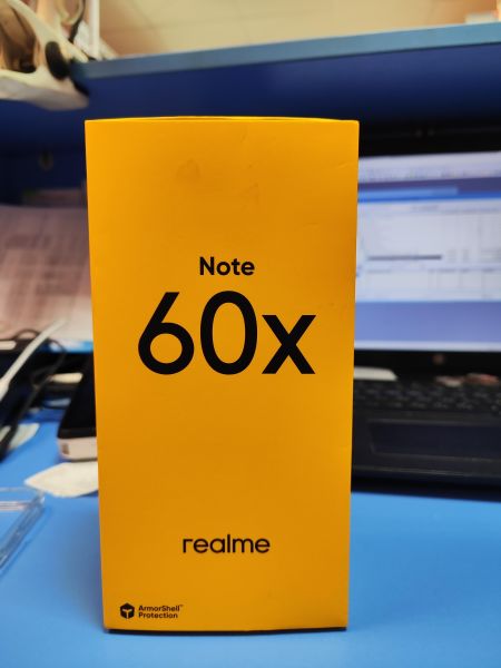 Купить Realme Note 60x 3/64GB (RMX3938) Duos в Иркутск за 5100 руб.