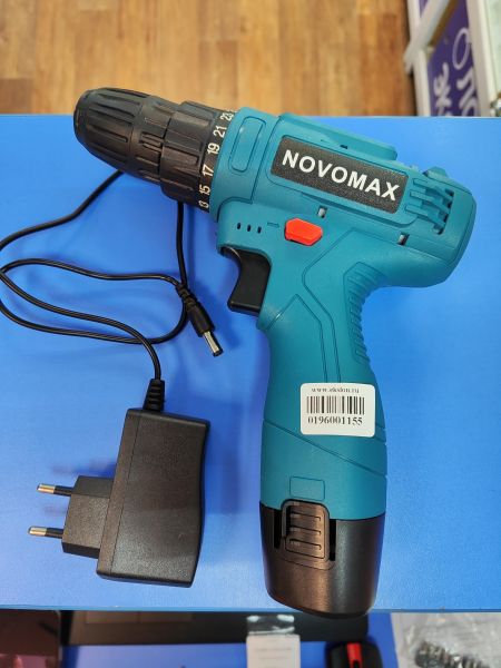 Купить Novomax без модели с СЗУ в Иркутск за 700 руб.