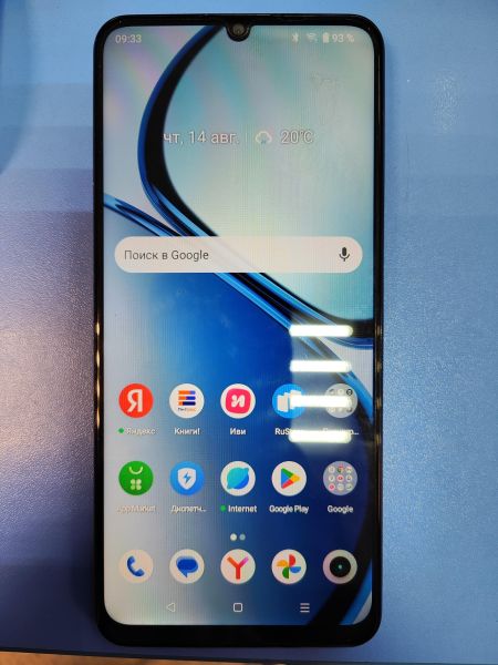 Купить Realme Note 50 4/256GB (RMX3834) Duos в Иркутск за 7000 руб.