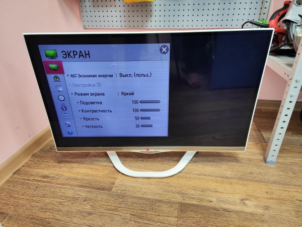 Купить LG 32LA667V в Иркутск за 9700 руб.