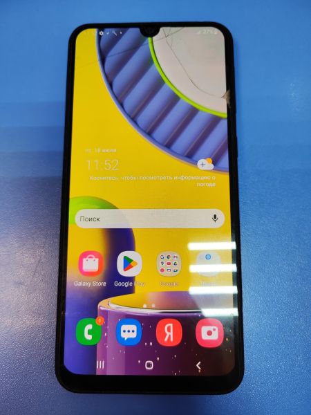 Купить Samsung Galaxy M31 6/128GB (M315F) Duos в Иркутск за 3100 руб.