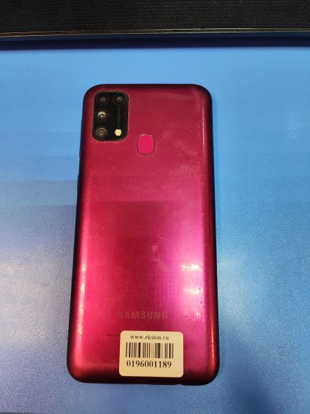 Купить Samsung Galaxy M31 6/128GB (M315F) Duos в Иркутск за 3100 руб.