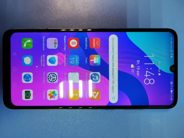 Купить Honor 9A 3/64GB (MOA-LX9N) Duos в Иркутск за 3500 руб.