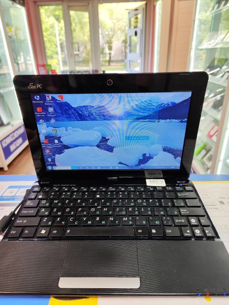 Купить ASUS Eee PC 1015BX-BLK139S в Иркутск за 3000 руб.