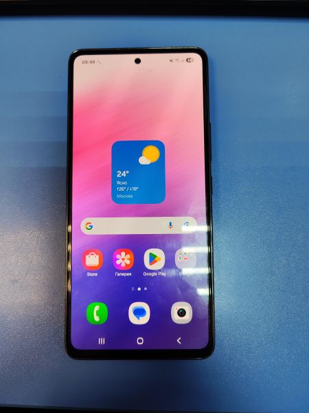 Купить Samsung Galaxy A53 5G 6/128GB (A536E) Duos в Иркутск за 7400 руб.