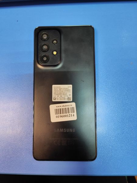 Купить Samsung Galaxy A53 5G 6/128GB (A536E) Duos в Иркутск за 7400 руб.