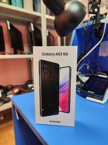 Купить Samsung Galaxy A53 5G 6/128GB (A536E) Duos в Иркутск за 7400 руб.