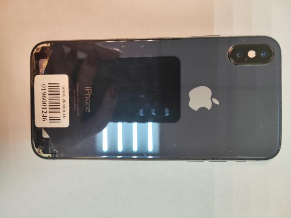 Купить Apple iPhone X 256GB в Иркутск за 8600 руб.