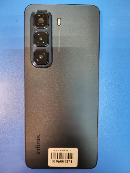 Купить Infinix Hot 50 6/256GB (X6882) Duos в Иркутск за 7800 руб.