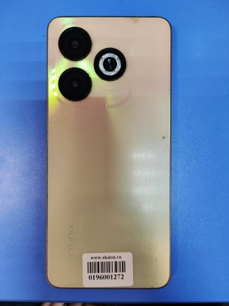 Купить Infinix Smart 8 3/64GB (X6525) Duos в Иркутск за 4200 руб.