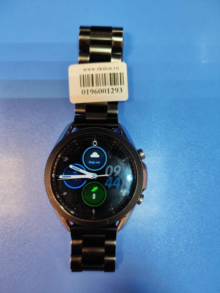 Купить Samsung Galaxy Watch 3 (SM-R840) с СЗУ в Иркутск за 3400 руб.