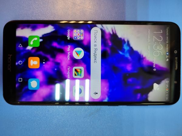 Купить Honor 7A Pro 2/16GB (AUM-L29) Duos в Иркутск за 1650 руб.