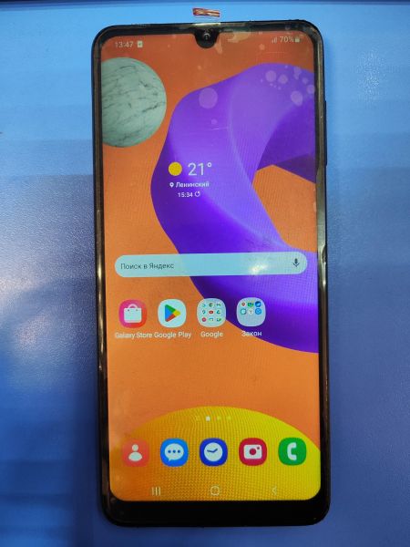 Купить Samsung Galaxy M22 4/128GB (M225FV) Duos в Иркутск за 2900 руб.