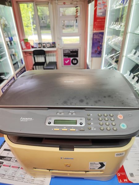 Купить Canon LaserBase MF3228 в Иркутск за 1400 руб.