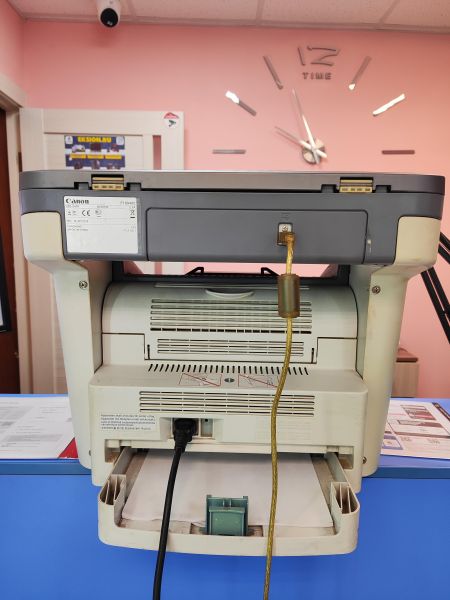 Купить Canon LaserBase MF3228 в Иркутск за 1400 руб.