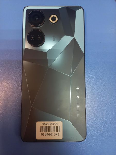 Купить TECNO Camon 20 8/256GB (CK6n) Duos в Иркутск за 7100 руб.