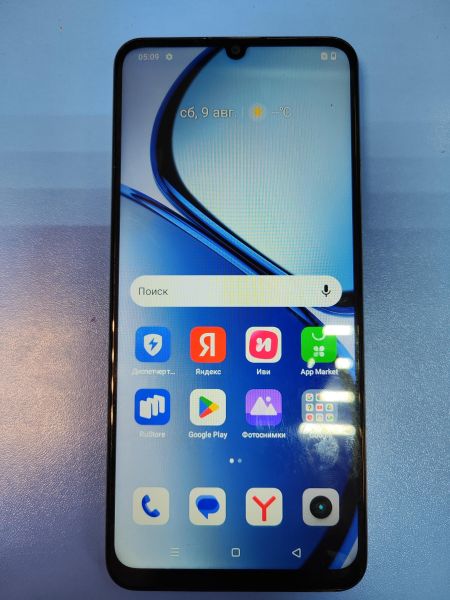 Купить Realme Note 60x 3/64GB (RMX3938) Duos в Иркутск за 4000 руб.