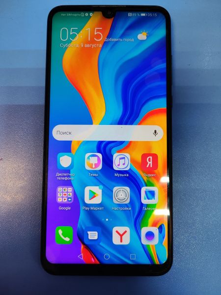 Купить Huawei P30 Lite 4/128GB (MAR-LX1M) Duos в Иркутск за 3400 руб.