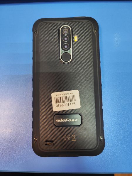 Купить Ulefone Armor X8 4/64GB Duos в Иркутск за 1700 руб.