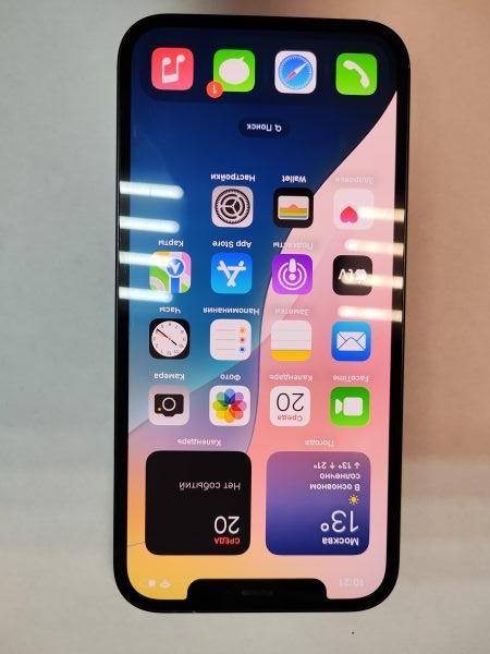 Купить Apple iPhone 12 128GB в Иркутск за 17400 руб.
