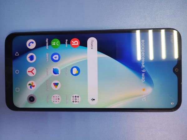Купить Realme C33 4/128GB (RMX3624) Duos в Иркутск за 4300 руб.