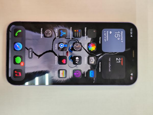 Купить Apple iPhone 12 128GB в Иркутск за 19800 руб.