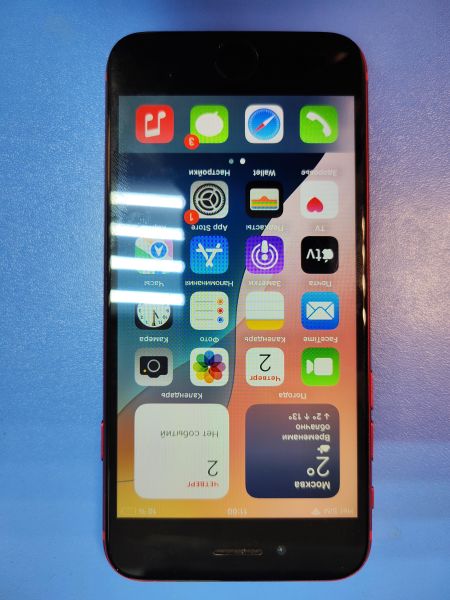 Купить Apple iPhone SE 2nd gen. 2020 64GB в Иркутск за 6500 руб.