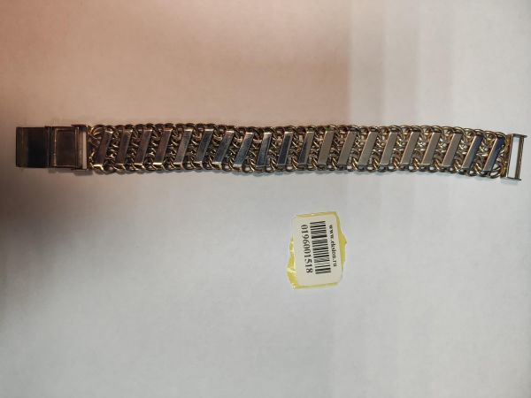 Купить Браслет серебро 925 62,98g, вес изделия 62.98g, длина 21 см в Иркутск за 4400 руб.