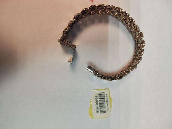 Купить Браслет серебро 925 62,98g, вес изделия 62.98g, длина 21 см в Иркутск за 4400 руб.