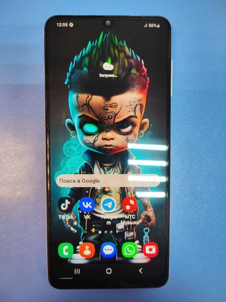 Купить Samsung Galaxy A22 4G 4/128GB (A225F) Duos в Иркутск за 4500 руб.