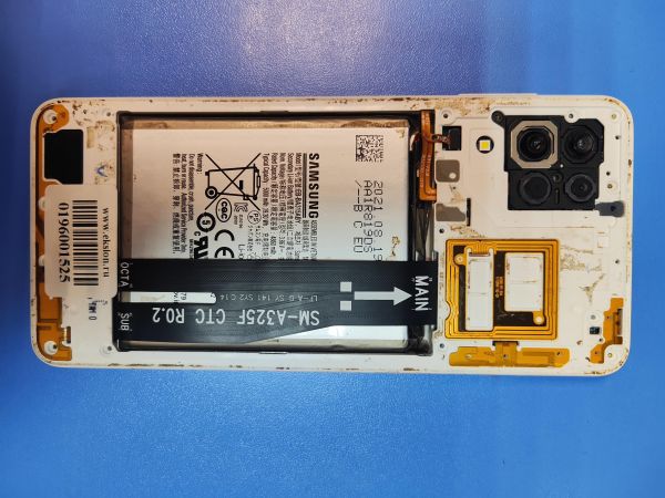 Купить Samsung Galaxy A22 4G 4/128GB (A225F) Duos в Иркутск за 4500 руб.