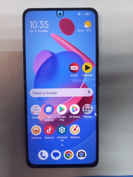 Купить POCO F3 8/256GB (M2012K11AG) Duos в Иркутск за 8300 руб.