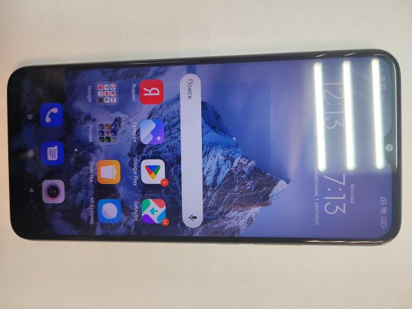 Купить Xiaomi Redmi 9 NFC 4/64GB (M2004J19AG) Duos в Иркутск за 3800 руб.