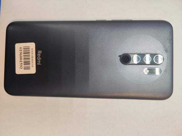 Купить Xiaomi Redmi 9 NFC 4/64GB (M2004J19AG) Duos в Иркутск за 3800 руб.